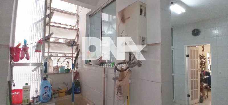 serviço apto 3 quartos Tijuca - 27