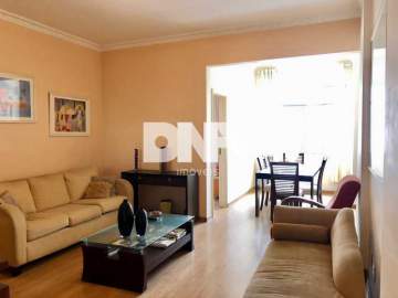 Ótima localização - Apartamento à venda Rua Djalma Ulrich, Copacabana, Rio de Janeiro - R$ 850.000 - NCAP31798