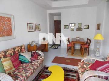 Apartamento 3 quartos à venda Copacabana, Rio de Janeiro - R$ 1.000.000 - NCAP31799