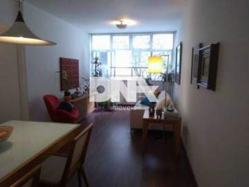Apartamento 3 quartos à venda Lagoa, Rio de Janeiro - R$ 1.480.000 - NBAP32734