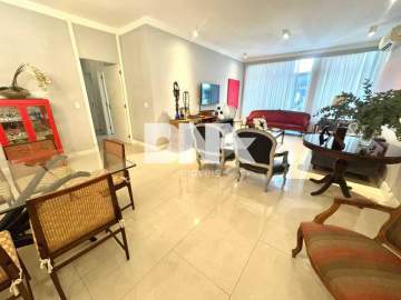 Apartamento 3 quartos à venda Copacabana, Rio de Janeiro - R$ 2.150.000 - NSAP32189
