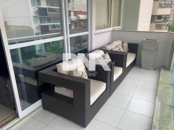 Apartamento 3 quartos à venda Botafogo, Rio de Janeiro - R$ 2.000.000 - NBAP32746