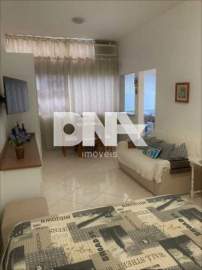 Apartamento 1 quarto à venda Copacabana, Rio de Janeiro - R$ 550.000 - NCAP11101