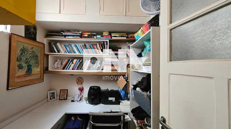 Conheça WhatsApp Image 2026-01-16 at 1 do imóvel - Apartamento 2 quartos à venda Botafogo, Rio de Janeiro - R$ 790.000 - NBAP22958 - 16 WhatsApp Image 2026-01-16 at 1 - 16