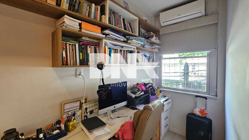 Conheça WhatsApp Image 2026-01-16 at 1 do imóvel - Apartamento 2 quartos à venda Botafogo, Rio de Janeiro - R$ 790.000 - NBAP22958 - 8 WhatsApp Image 2026-01-16 at 1 - 8