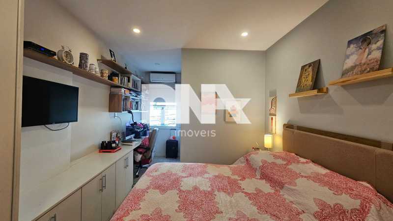 Conheça WhatsApp Image 2026-01-16 at 1 do imóvel - Apartamento 2 quartos à venda Botafogo, Rio de Janeiro - R$ 790.000 - NBAP22958 - 7 WhatsApp Image 2026-01-16 at 1 - 7