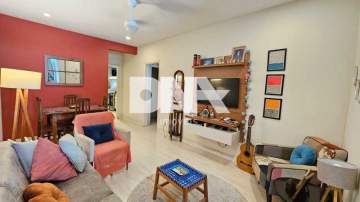 Apartamento 2 quartos à venda Botafogo, Rio de Janeiro - R$ 790.000 - NBAP22958 Apartamento 2 quartos à venda Botafogo, Rio de Janeiro - R$ 790.000 - NBAP22958