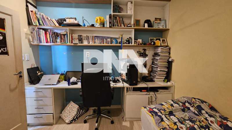 Conheça WhatsApp Image 2026-01-16 at 1 do imóvel - Apartamento 2 quartos à venda Botafogo, Rio de Janeiro - R$ 790.000 - NBAP22958 - 11 WhatsApp Image 2026-01-16 at 1 - 11