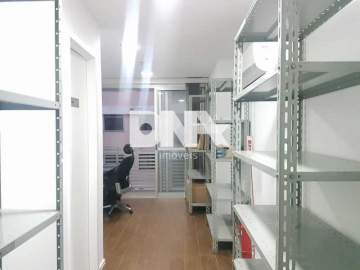 Sala Comercial 19m² à venda Tijuca, Rio de Janeiro - R$ 400.000 - NTSL00202