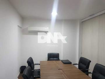 Sala Comercial 26m² à venda Tijuca, Rio de Janeiro - R$ 400.000 - NTSL00203