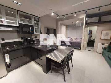 Kitnet/Conjugado 36m² à venda Rua Vinícius de Moraes, Ipanema, Rio de Janeiro - R$ 1.200.000 - NIKI00096
