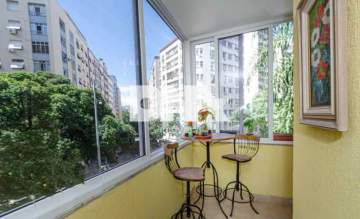 Apartamento 4 quartos à venda Ipanema, Rio de Janeiro - R$ 1.800.000 - NIAP40863