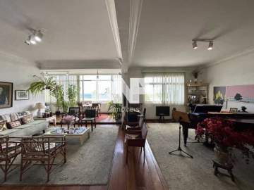 Apartamento 4 quartos à venda Copacabana, Rio de Janeiro - R$ 3.200.000 - NCAP40436