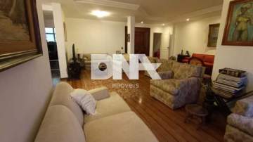 Apartamento à venda Rua Joaquim Nabuco, Ipanema, Rio de Janeiro - R$ 2.500.000 - NSAP40584