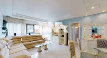 Apartamento 3 quartos à venda Leblon, Rio de Janeiro - R$ 2.500.000 - NCAP31839