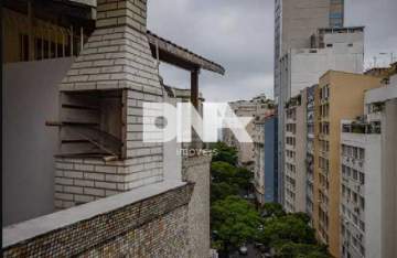 Imperdível - Cobertura 2 quartos à venda Copacabana, Rio de Janeiro - R$ 1.200.000 - NCCO20052