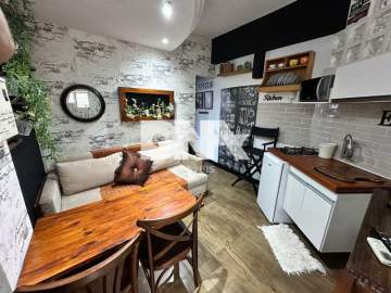 Apartamento 1 quarto à venda Copacabana, Rio de Janeiro - R$ 680.000 - NSAP11192