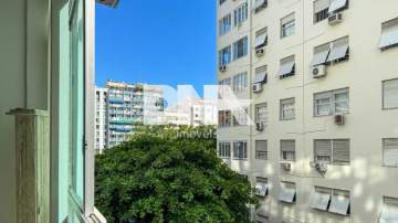 Apartamento 3 quartos à venda Copacabana, Rio de Janeiro - R$ 1.600.000 - NSAP32221