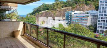 Apartamento à venda Praça Atahualpa, Leblon, Rio de Janeiro - R$ 4.800.000 - NIAP32418