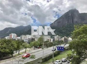 Apartamento 4 quartos à venda Lagoa, Rio de Janeiro - R$ 3.250.000 - NCAP40473