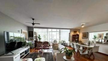 Apartamento 3 quartos à venda Ipanema, Rio de Janeiro - R$ 3.400.000 - NSAP32232