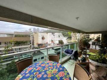 Apartamento 4 quartos à venda Botafogo, Rio de Janeiro - R$ 2.395.000 - NBAP40562