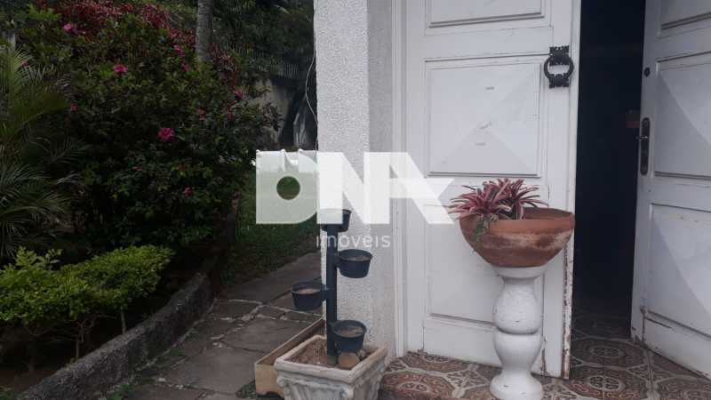 Entrada da casa - 3
