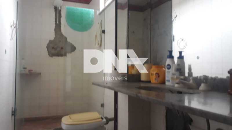 Banheiro da suite - 19