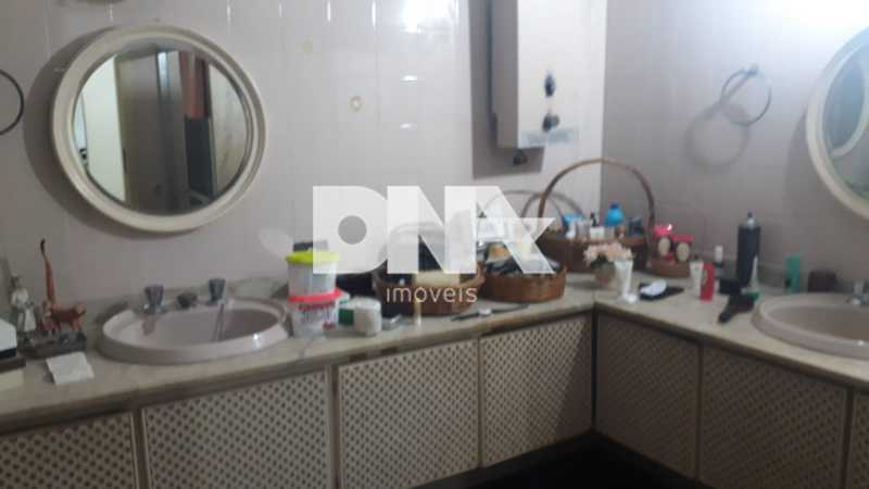 Banheiro da suite  master - 14