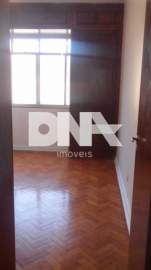Apartamento 1 quarto à venda Glória, Rio de Janeiro - R$ 450.000 - NBAP11362