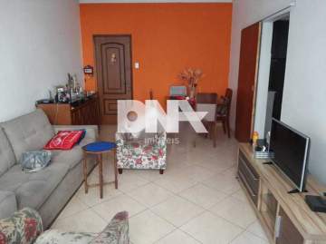 Apartamento à venda Avenida Nossa Senhora de Copacabana, Leme, Rio de Janeiro - R$ 750.000 - NCAP21606
