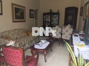 Apartamento 3 quartos à venda Copacabana, Rio de Janeiro - R$ 1.500.000 - NBAP32790