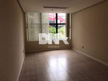 Sala Comercial 38m² à venda Avenida das Américas, Barra da Tijuca, Rio de Janeiro - R$ 307.000 - NISL00202