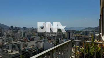 Imperdível - Apartamento 2 quartos à venda Botafogo, Rio de Janeiro - R$ 1.299.000 - NBAP23008