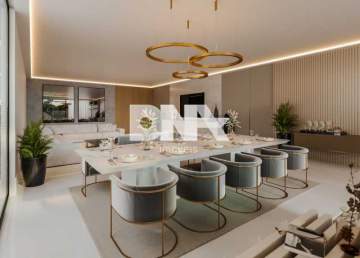 Casa em Condomínio 5 quartos à venda Barra da Tijuca, Rio de Janeiro - R$ 7.500.000 - NTCN50008