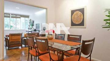 Apartamento 4 quartos à venda Leblon, Rio de Janeiro - R$ 2.600.000 - NIAP40875