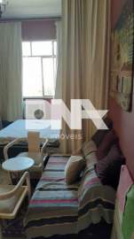 Apartamento à venda Centro, Rio de Janeiro - R$ 230.000 - NTAP00444