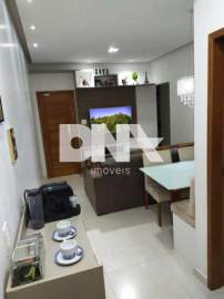 Apartamento 3 quartos à venda Catete, Rio de Janeiro - R$ 900.000 - NBAP32812