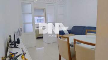 Kitnet/Conjugado 50m² à venda Botafogo, Rio de Janeiro - R$ 550.000 - NBKI10112