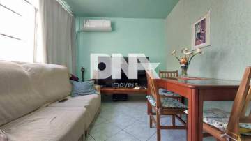 Apartamento 2 quartos à venda Tijuca, Rio de Janeiro - R$ 420.000 - NTAP22546