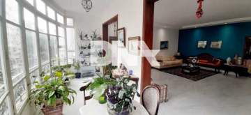 Apartamento à venda Rua Visconde de Pirajá, Ipanema, Rio de Janeiro - R$ 2.300.000 - NSAP32286