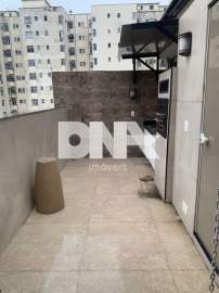 Cobertura 3 quartos à venda Botafogo, Rio de Janeiro - R$ 2.650.000 - NBCO30293