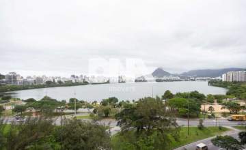 Apartamento Lagoa - NIAP40880