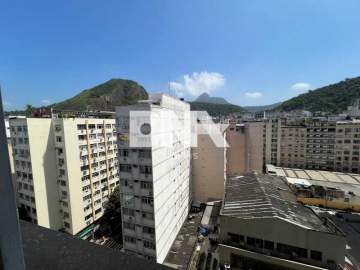 Ótima localização - Sala Comercial 30m² à venda Copacabana, Rio de Janeiro - R$ 420.000 - NSSL00226