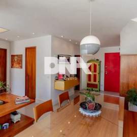 Cobertura 3 quartos à venda Botafogo, Rio de Janeiro - R$ 1.980.000 - NBCO30296