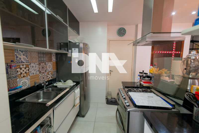 Cozinha cobertura Tijuca - 28