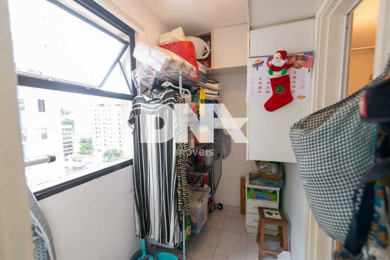 Área serviço cobertura Tijuca - 29
