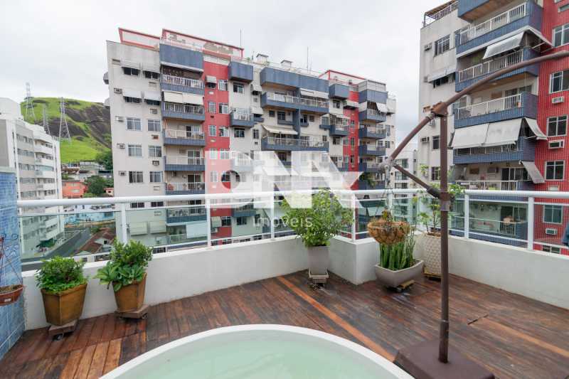 Piscina cobertura - 1