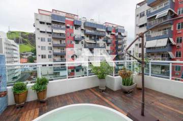 Imperdível - Maravilhosa cobertura com piscina totalmente reformada! - NTCO30189