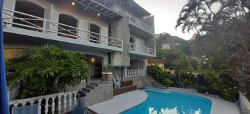 Casa em Condomínio à venda Rua Sérgio Porto, Gávea, Rio de Janeiro - R$ 4.500.000 - NSCN40009
